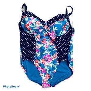 terra and sky plus swimwear